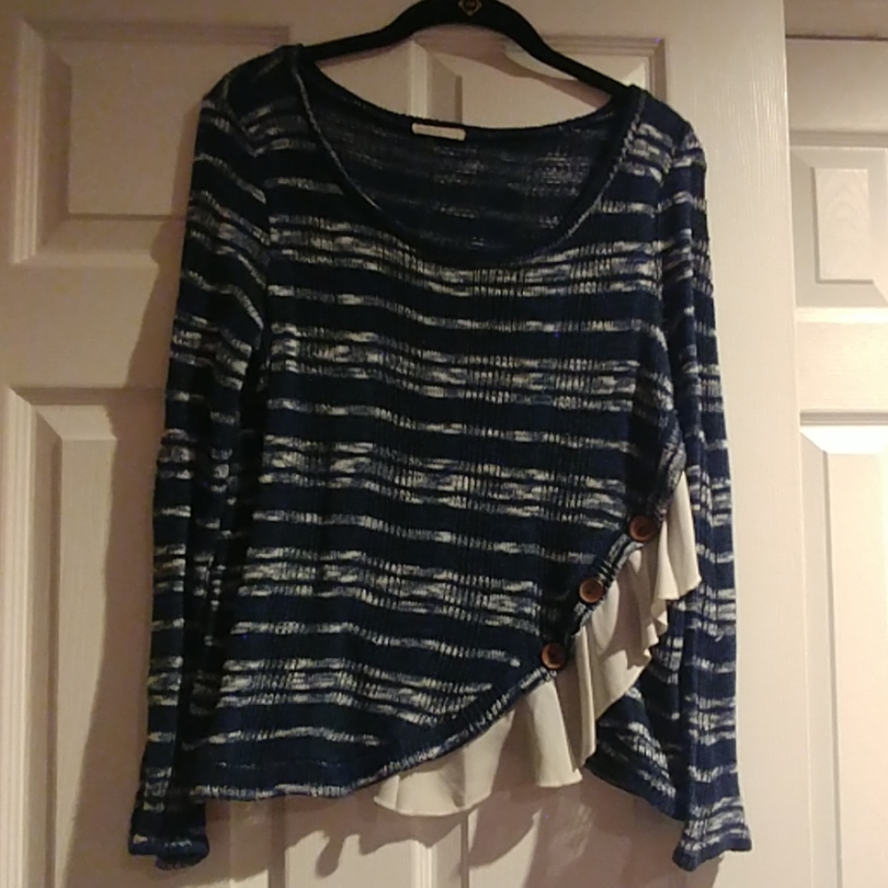 Woman's sweater